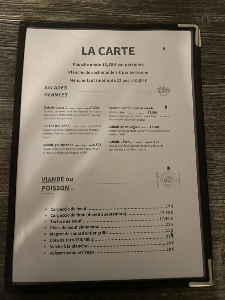 Anagia - Menu Image 1